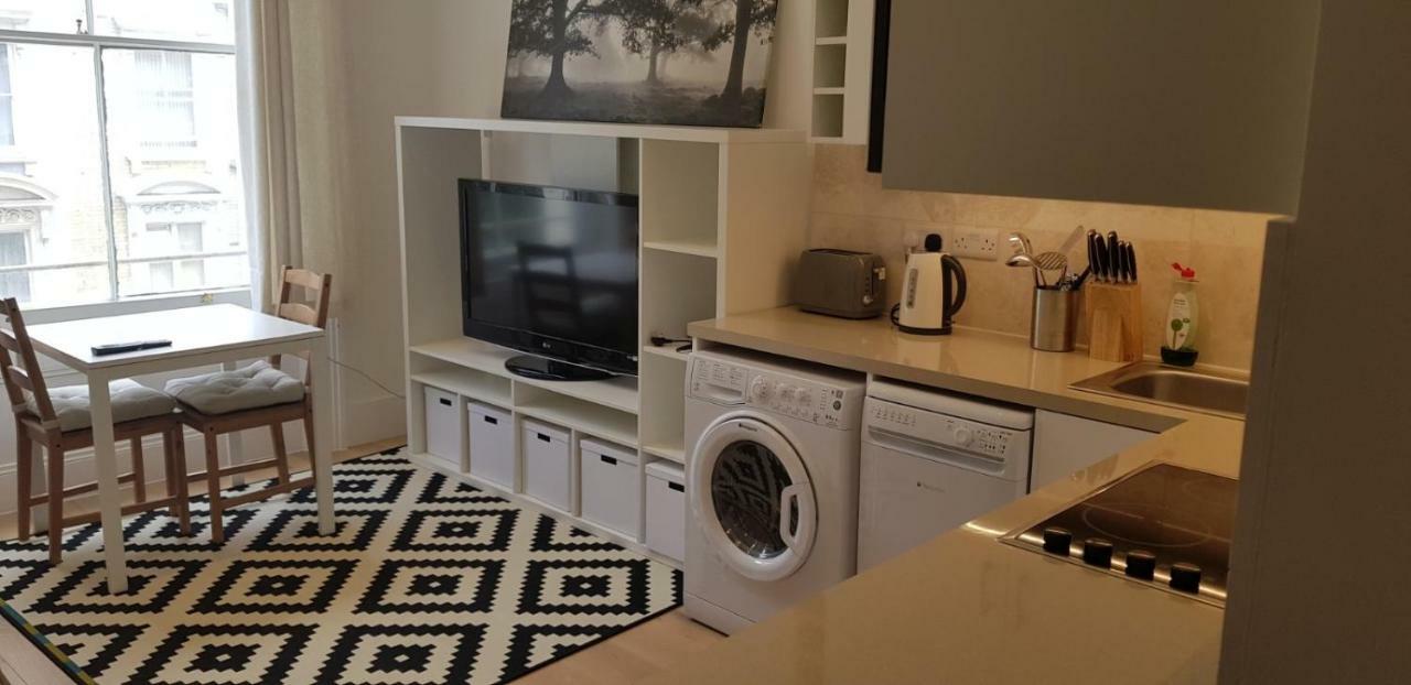 Luxury One Bed Apartment Next To Hyde Park Лондон Екстериор снимка